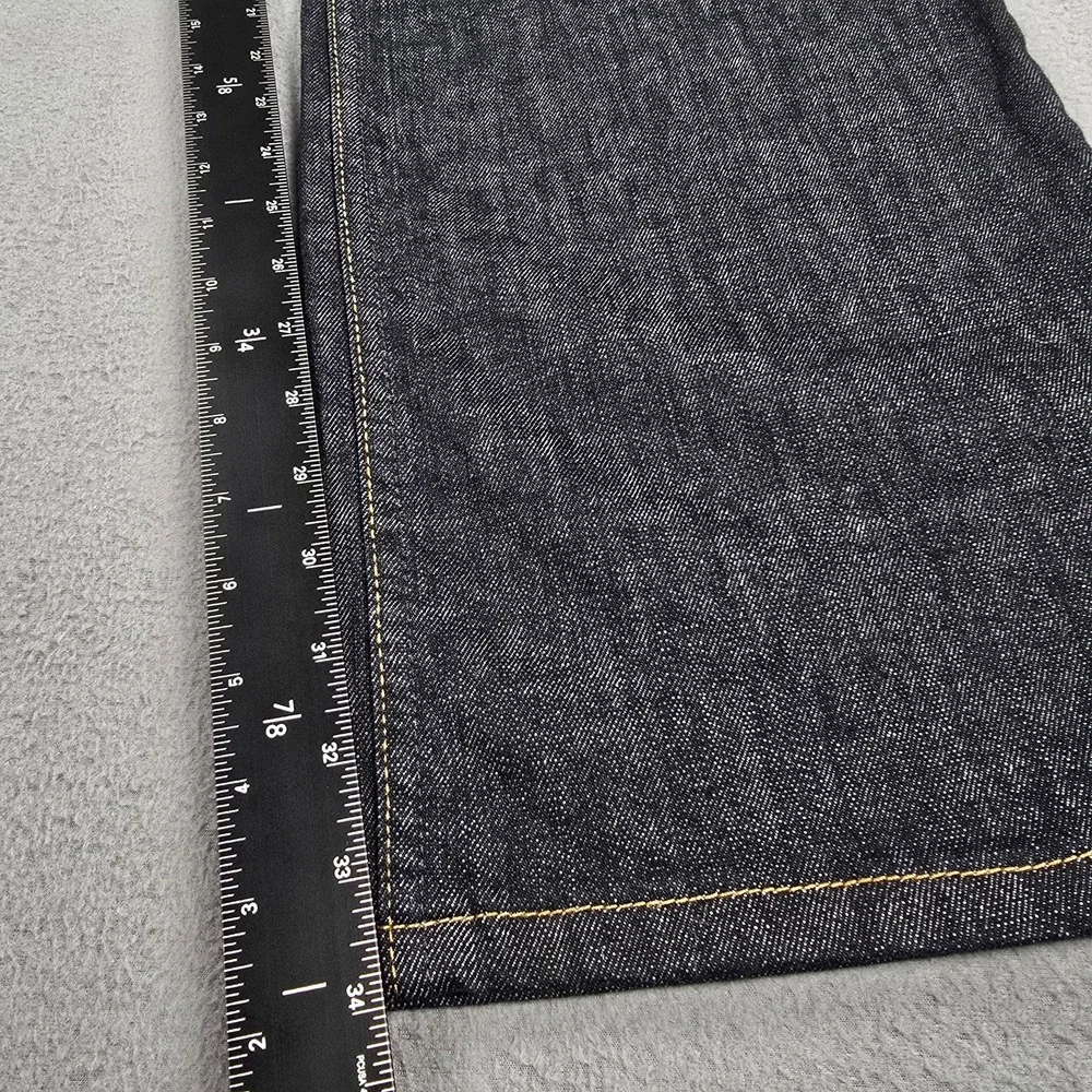 Wrangler Q-Baby Ultimate Riding Jeans Womens 19x34 Deep‎ Doved Bootcut WRQ20